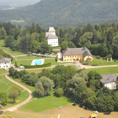 Gut Drasing Pensjonat 3*