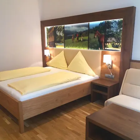 古特德拉辛旅馆 3* 克鲁彭多夫