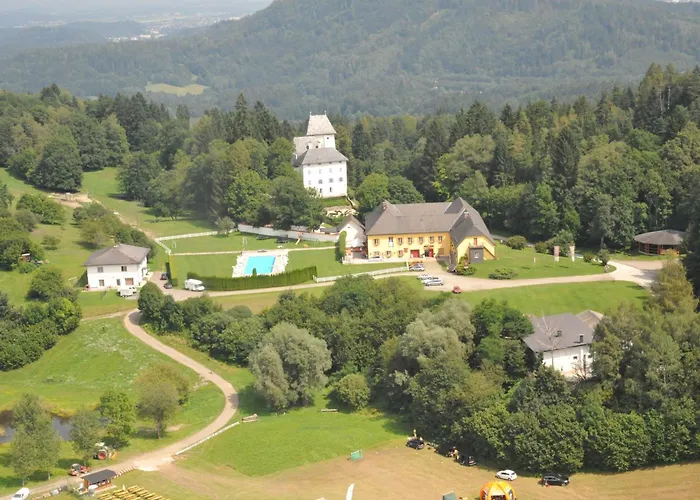 Gut Drasing Pensjonat 3*