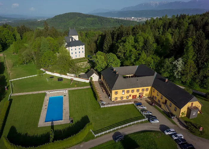 Pensjonat Gut Drasing 3*