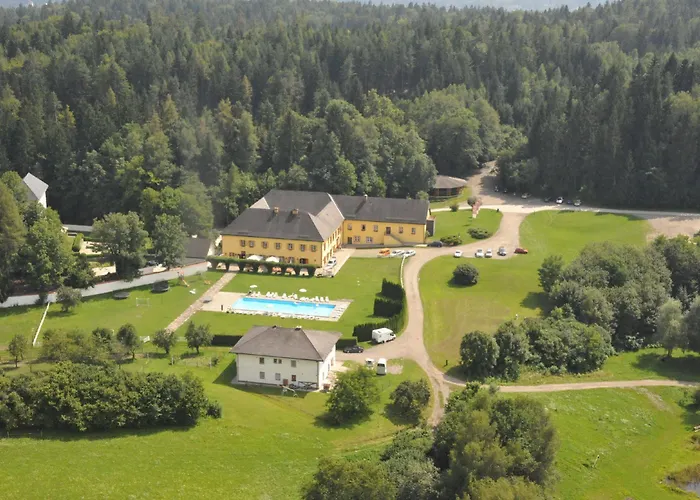 Pensjonat Gut Drasing Krumpendorf